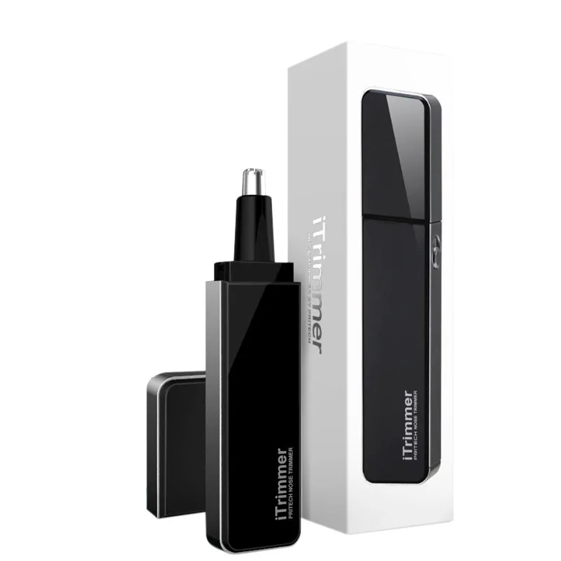 Multifunction Personal Electric Nose Ear Hair Trimmer Removal With LED Light Ultra Modern Design High Quality
Multifunction Personal Electric Nose Ear Hair Trimmer Removal With LED Light Ultra Modern Design High Quality