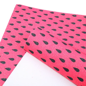 David accessories 20*34cm stripe rainbow glitter Faux Synthetic Leather fabric,DIY Sewing Garment Knotbow Bags Crafts,1Yc5467
David accessories 20*34cm stripe rainbow glitter Faux Synthetic Leather fabric,DIY Sewing Garment Knotbow Bags Crafts,1Yc5467