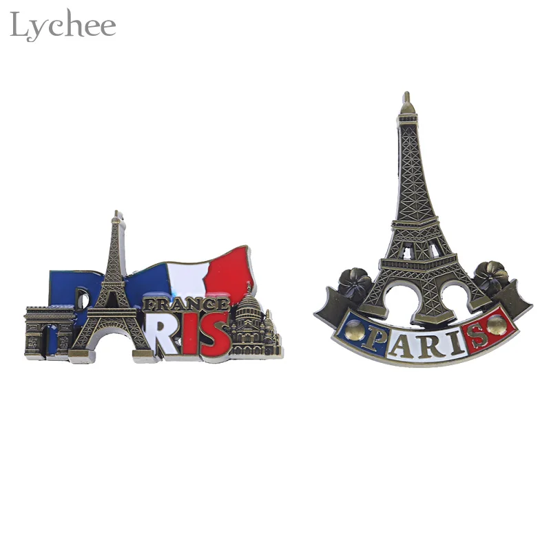 Lychee Paris Tower Flag Fridge Magnet Refrigerator Magnets Kitchen Magnet Sticker Home Decoration
Lychee Paris Tower Flag Fridge Magnet Refrigerator Magnets Kitchen Magnet Sticker Home Decoration