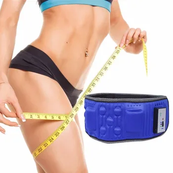 Wireless Electric Fitness Vibrating Slimming Belt Shaking Machine Slimming Device Vibration Fat Burning Artifact new
Wireless Electric Fitness Vibrating Slimming Belt Shaking Machine Slimming Device Vibration Fat Burning Artifact new