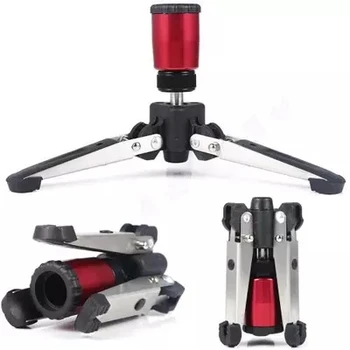 3/8 screw Tripod Monopod Support Stand Universal Stand Three Feet 3 Legs Monopod Support Stand Base For Manfrotto DSLR Came
3/8 screw Tripod Monopod Support Stand Universal Stand Three Feet 3 Legs Monopod Support Stand Base For Manfrotto DSLR Came