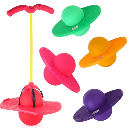 Energetic Exercise Jumping Bounce Yoga Fitness Ball Rock Hopper Pogo High Bounce Space Balance Jump Board Ball Jumping Toy Balls
Energetic Exercise Jumping Bounce Yoga Fitness Ball Rock Hopper Pogo High Bounce Space Balance Jump Board Ball Jumping Toy Balls