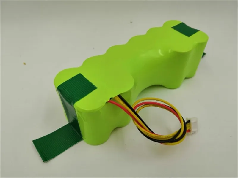 1 pcs sweeping robot battery 12V 3500mAh for Cobos DD35 mopping machine accessories DG710 DG716 NiMH battery
1 pcs sweeping robot battery 12V 3500mAh for Cobos DD35 mopping machine accessories DG710 DG716 NiMH battery