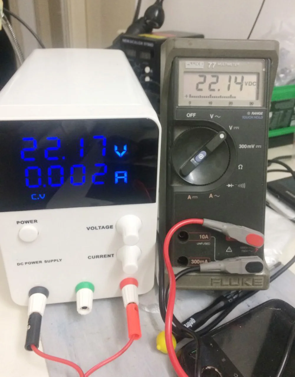 30V 10A LED Display Adjustable Switching Regulator DC Power Supply Laptop Repair Rework 110v - 220v LAB | Обустройство дома