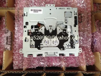 Brand new TN-2007-9012V single CD drive deck loader mechanism for VW G&M Chevrroolet car CD radio tuner
Brand new TN-2007-9012V single CD drive deck loader mechanism for VW G&M Chevrroolet car CD radio tuner