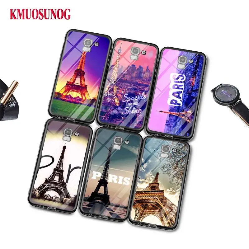 Black Silicone Case Paris Eiffel tower France for Samsung Galaxy j8 j7 j6 j5 j4 j3 Plus Prime 2018 2017 2016 Phone Bag Cover
Black Silicone Case Paris Eiffel tower France for Samsung Galaxy j8 j7 j6 j5 j4 j3 Plus Prime 2018 2017 2016 Phone Bag Cover