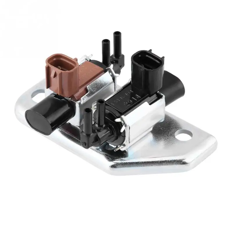 1pc Car Turbo Boost Emission Solenoid Valve for Mitsubishi Shogun Triton L200 MR577099 K5T46494
1pc Car Turbo Boost Emission Solenoid Valve for Mitsubishi Shogun Triton L200 MR577099 K5T46494