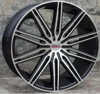 Nice 20 Inch 20x8.5 5x114.3 Car Alloy Wheel Rims Fit for Toyota 
Nice 20 Inch 20x8.5 5x114.3 Car Alloy Wheel Rims Fit for Toyota