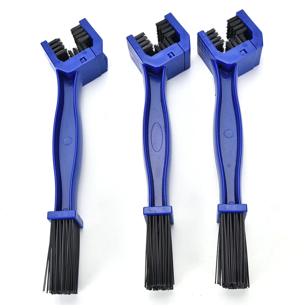 Gear Grunge Brush Cleaner Chain Wheel Flywheel Bicycle Crankset Clean Brushes Cycling Motorcycle Chain Cleaning Tool Set
Gear Grunge Brush Cleaner Chain Wheel Flywheel Bicycle Crankset Clean Brushes Cycling Motorcycle Chain Cleaning Tool Set