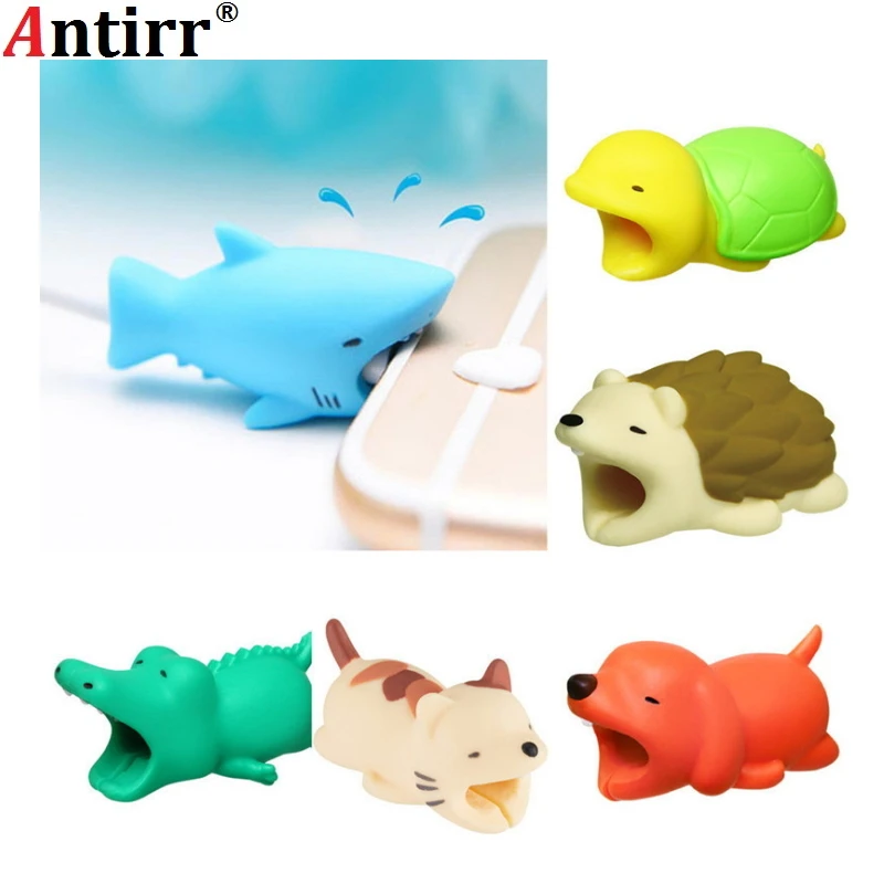 New 2019 1Pcs Cable Bite Protector for Iphone cable Winder Phone holder Accessory Animal Data line Template
New 2019 1Pcs Cable Bite Protector for Iphone cable Winder Phone holder Accessory Animal Data line Template