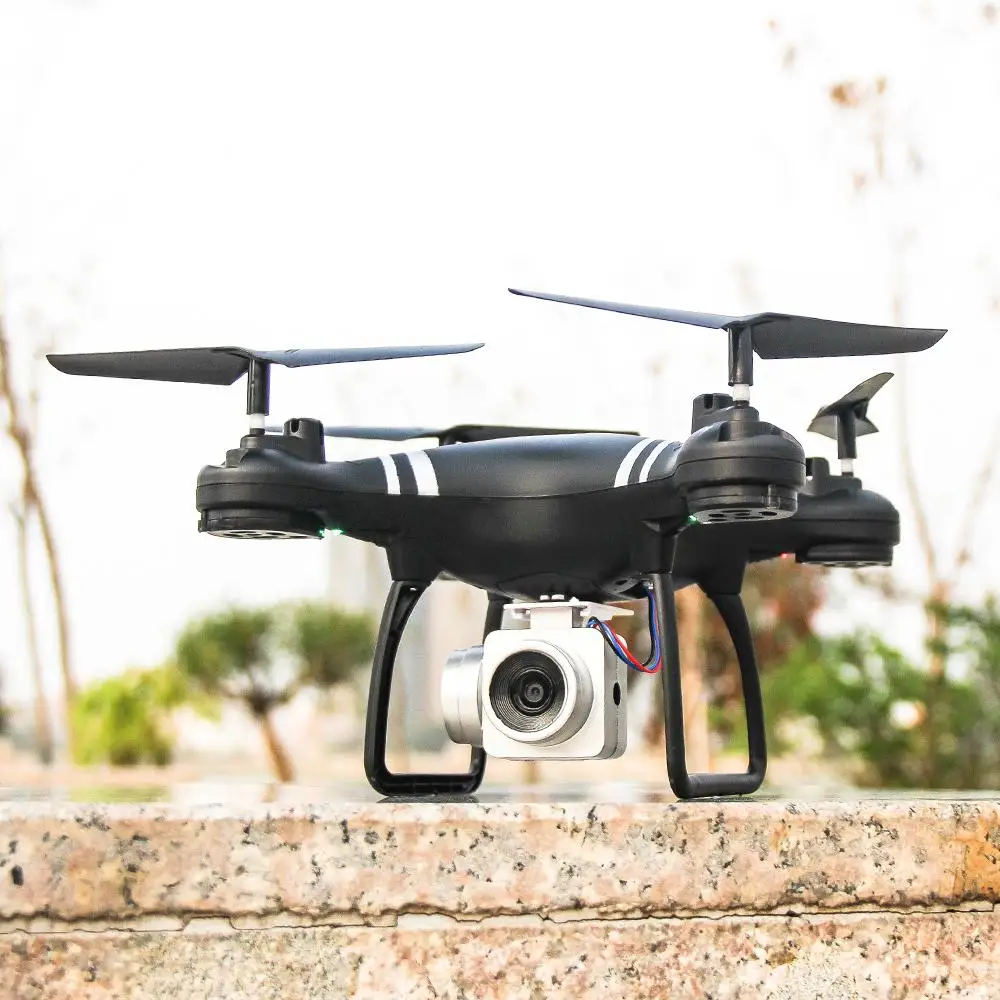 HobbyLane LF608 Wifi FPV RC Drone Quadcopter with 0.3MP/2.0MP/5.0MP Camera 4CH 2.4G APP Control RC Quadcopter Aircraft
HobbyLane LF608 Wifi FPV RC Drone Quadcopter with 0.3MP/2.0MP/5.0MP Camera 4CH 2.4G APP Control RC Quadcopter Aircraft