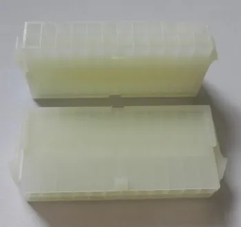 5559 4.2mm white 24P 24PIN female for PC computer ATX motherboard power connector plastic shell Housing
5559 4.2mm white 24P 24PIN female for PC computer ATX motherboard power connector plastic shell Housing