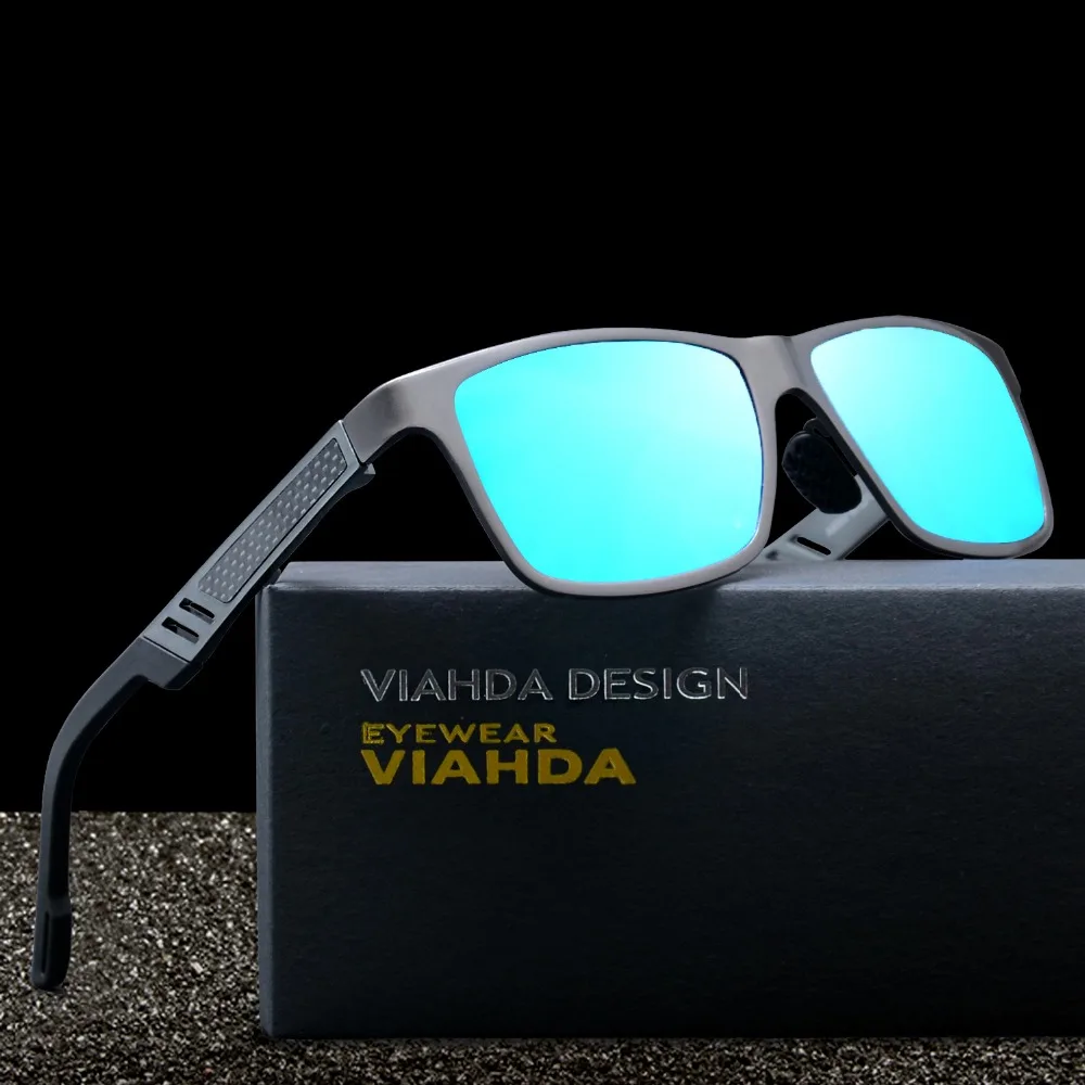 Aluminum magnesium Fashion Sunglasses Men Polarized Sunglasses Men Driving Mirror Eyewear Male Sun Glasses UV400
Aluminum magnesium Fashion Sunglasses Men Polarized Sunglasses Men Driving Mirror Eyewear Male Sun Glasses UV400