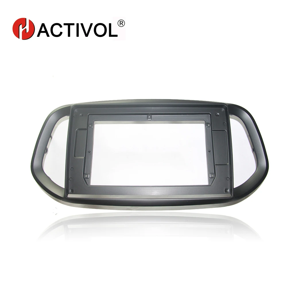 HACTIVOL 2 DIN автомобильный радиоприемник с рамкой для KIA KX3 2015 автомобильный DVD GPS навигатор плеер панель комплект крепления для приборной панели автомобильные товары
HACTIVOL 2 DIN автомобильный радиоприемник с рамкой для KIA KX3 2015 автомобильный DVD GPS навигатор плеер панель комплект крепления для приборной панели автомобильные товары