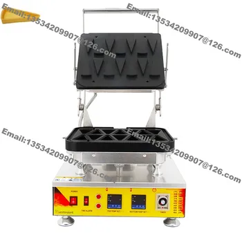Free Shipping Heavy Duty Nonstick 110v 220v Electric 14pcs Mini Triangle Tartlet Shell Maker Machine Baker
Free Shipping Heavy Duty Nonstick 110v 220v Electric 14pcs Mini Triangle Tartlet Shell Maker Machine Baker