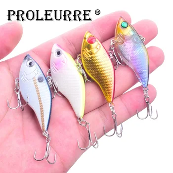 Proleurre 70S Sinking Fishing Lure Lipless Crankbaits Hard Artificial VIB Vibration Bait All Depth Winter Ice Fishing Tackle
Proleurre 70S Sinking Fishing Lure Lipless Crankbaits Hard Artificial VIB Vibration Bait All Depth Winter Ice Fishing Tackle