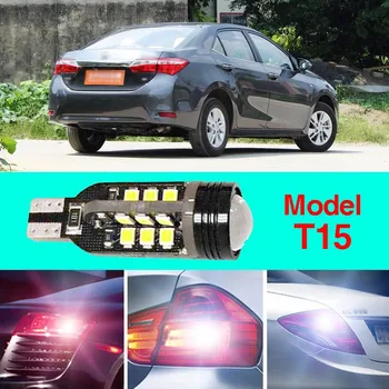 Ownsun Error Free Socket 360 Degrees Projector Lens LED Backup Reverse light R5 Chips Replacement Bulb For Toyota Corolla 14 
Ownsun Error Free Socket 360 Degrees Projector Lens LED Backup Reverse light R5 Chips Replacement Bulb For Toyota Corolla 14