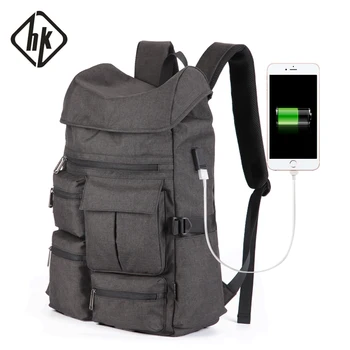 Laptop Backpack 15.6 Men Waterproof Back Pack USB Charge Men Travel Bags School Bags College Male Computer Backpack Notebook HK
Laptop Backpack 15.6 Men Waterproof Back Pack USB Charge Men Travel Bags School Bags College Male Computer Backpack Notebook HK