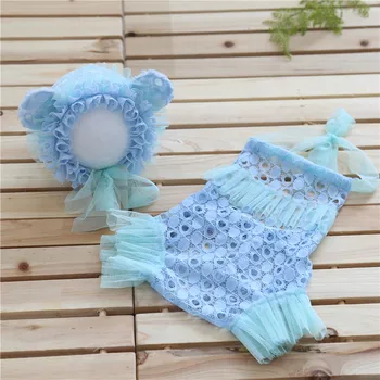Newborn Ruffle Hat Baby Girl Lace Bonnet Romper Set Photography Prop Newborn Lace Overall Prop
Newborn Ruffle Hat Baby Girl Lace Bonnet Romper Set Photography Prop Newborn Lace Overall Prop