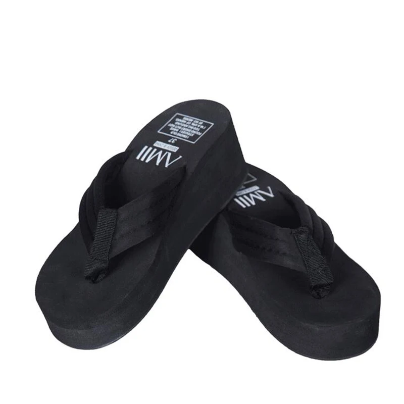 2017 Wedge Flip Flops Summer Shoes Women Platform Sandals Sapato Feminino High Heel slippers Sandalias Mujer Plataforma Chanclas
2017 Wedge Flip Flops Summer Shoes Women Platform Sandals Sapato Feminino High Heel slippers Sandalias Mujer Plataforma Chanclas