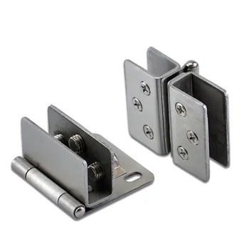 High Quality 10Pieces Cabinet Glass Pivot Door Hinges Glass Cabinet Clamps Clips For 5-8mm/8-10mm Glass Door
High Quality 10Pieces Cabinet Glass Pivot Door Hinges Glass Cabinet Clamps Clips For 5-8mm/8-10mm Glass Door