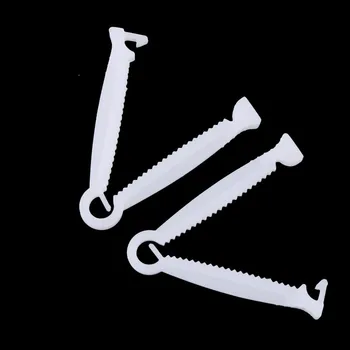 100 pcs Disposable Umbilical Cord Clamps Whelping Kits Welping Box Puppy Kittens Pig Farm Equipment Free Shipping
100 pcs Disposable Umbilical Cord Clamps Whelping Kits Welping Box Puppy Kittens Pig Farm Equipment Free Shipping