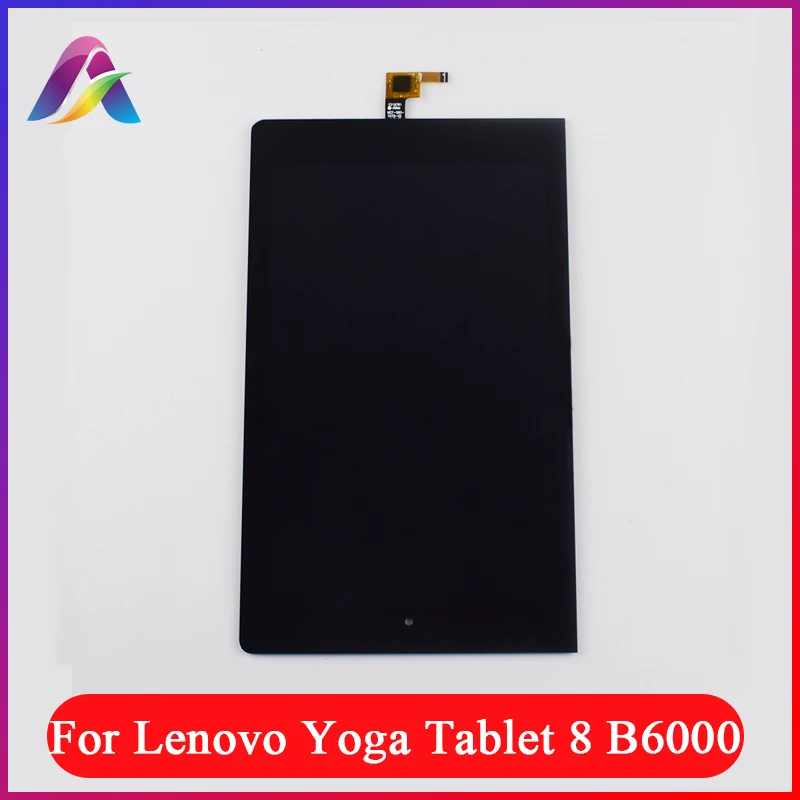 For Lenovo Yoga Tablet 8 B6000 LCD Display Panel Monitor Moudle + Touch Screen Digitizer Glass Sensor Assembly
For Lenovo Yoga Tablet 8 B6000 LCD Display Panel Monitor Moudle + Touch Screen Digitizer Glass Sensor Assembly