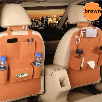 1PC Car Storage Bag Back Seat for Mercedes Benz A180 A200 A260 W203 W210 W211 AMG W204 C E S CLS CLK CLA SLK Classe
1PC Car Storage Bag Back Seat for Mercedes Benz A180 A200 A260 W203 W210 W211 AMG W204 C E S CLS CLK CLA SLK Classe