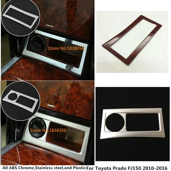 For Toyota Prado FJ150 2010 2011 2012 2013 2014 2015 2016 car stick cover front head light Four-wheel drive switch panel
For Toyota Prado FJ150 2010 2011 2012 2013 2014 2015 2016 car stick cover front head light Four-wheel drive switch panel