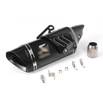 KAJIMAOYI carbon motorcycle exhaust pipe muffler R6 R1 CBR500 Z750 exhaust tubo escape moto escapamento de moto 500cc 600cc
KAJIMAOYI carbon motorcycle exhaust pipe muffler R6 R1 CBR500 Z750 exhaust tubo escape moto escapamento de moto 500cc 600cc