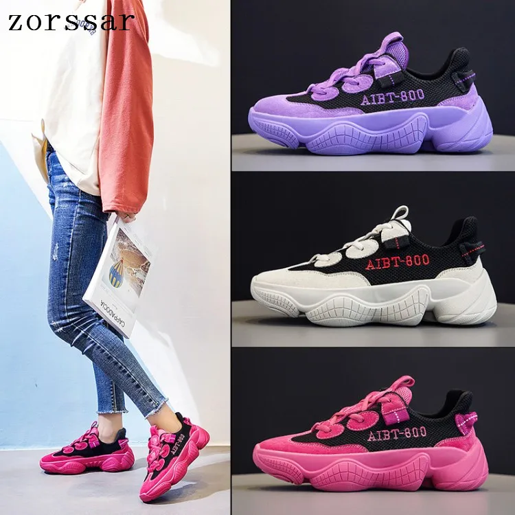 Women shoes 2019 New arrival fashion Candy colors tenis feminino light breathable mesh shoes woman casual shoes women sneakers
Women shoes 2019 New arrival fashion Candy colors tenis feminino light breathable mesh shoes woman casual shoes women sneakers