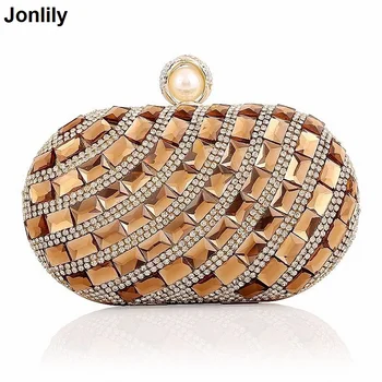 Mini Diamond Bag Women Shoulder Bags Women Clutch Bags Ladies Evening Bag For Party Day Clutches Purses And Handbag LI-1013
Mini Diamond Bag Women Shoulder Bags Women Clutch Bags Ladies Evening Bag For Party Day Clutches Purses And Handbag LI-1013