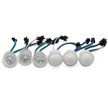 26mm 3LEDs SM16703 rgb led pixel module light,addressable 5050 smd rgb led module light,3LEDs/module,DC12V input,Waterproof IP67
26mm 3LEDs SM16703 rgb led pixel module light,addressable 5050 smd rgb led module light,3LEDs/module,DC12V input,Waterproof IP67