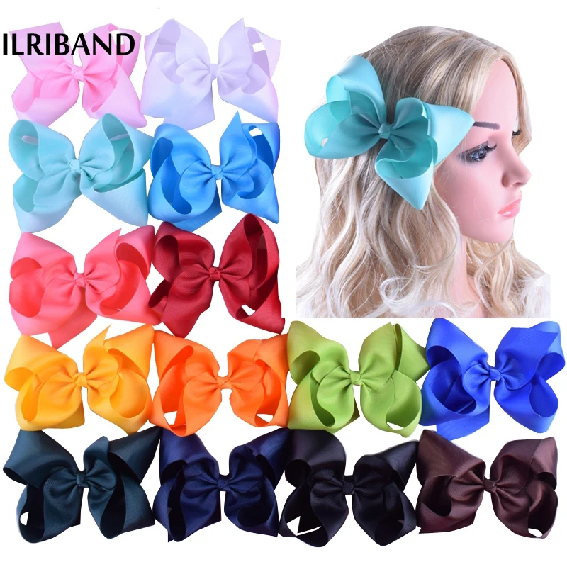 20pcs/lot 6"Hairpins For Girls Handmade Hair Clips Women Kids Children Fashion Hair Accessories Boutique Hair Bows Barrettes
20pcs/lot 6"Hairpins For Girls Handmade Hair Clips Women Kids Children Fashion Hair Accessories Boutique Hair Bows Barrettes
