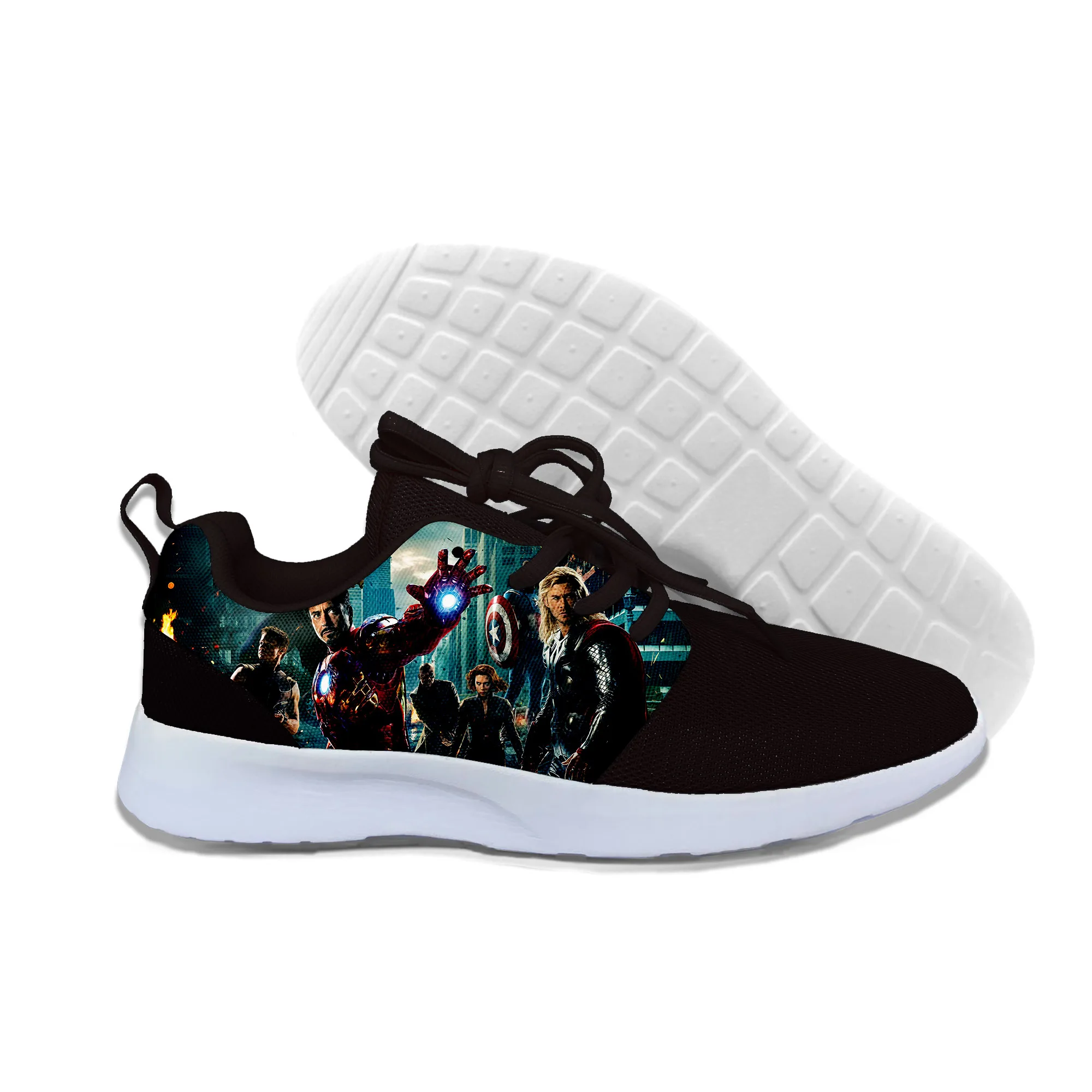 2019 hot fashion Marvel superheroes 3D casual shoes for men/women high quality Harajuku 3D printing Marvel superheroes Sneakers
2019 hot fashion Marvel superheroes 3D casual shoes for men/women high quality Harajuku 3D printing Marvel superheroes Sneakers