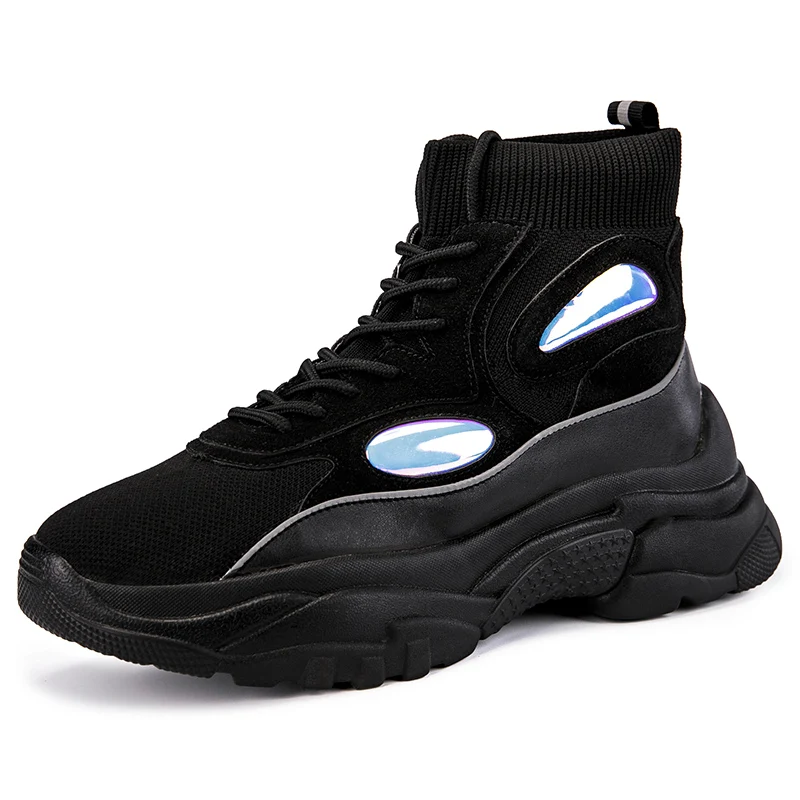 shoes men 2018 winter autumn new platform sneakers tenis feminino casual chunky sneakers men lace-up dad sneakers
shoes men 2018 winter autumn new platform sneakers tenis feminino casual chunky sneakers men lace-up dad sneakers
