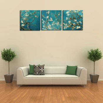 2017 Hot Sale Fallout Unframed 3 Panels Almond Blossom Modern Canvas Wall Art Flower Home Decorative Picture Paint On Prints
2017 Hot Sale Fallout Unframed 3 Panels Almond Blossom Modern Canvas Wall Art Flower Home Decorative Picture Paint On Prints