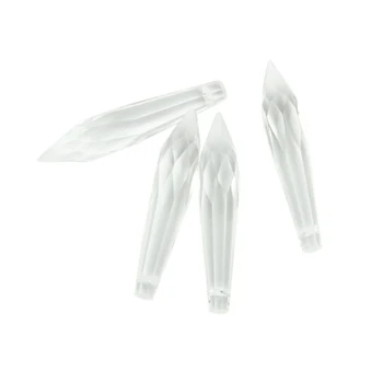Clear Crystal Icicle Prism U Drop Part Pendant 50mm 40pcs/63mm 60pcs/100mm 40pcs
Clear Crystal Icicle Prism U Drop Part Pendant 50mm 40pcs/63mm 60pcs/100mm 40pcs