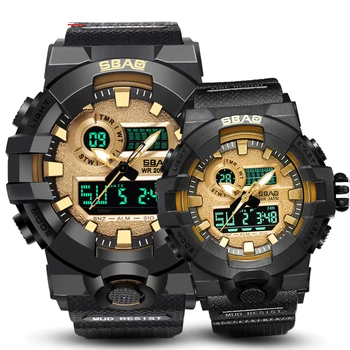 Sports watches, Digital Wristwatches, Students waterproof sports multi-function electronic watch,
Sports watches, Digital Wristwatches, Students waterproof sports multi-function electronic watch,