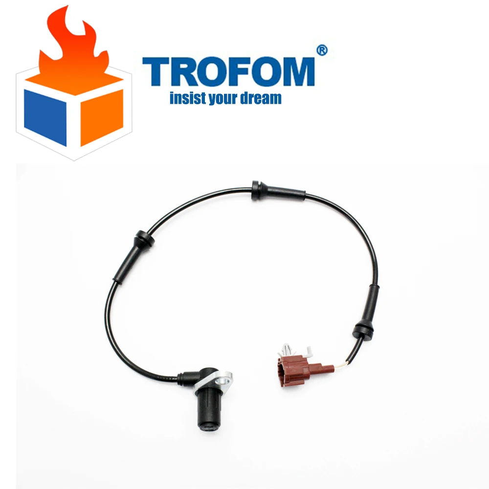 Rear Left ABS Wheel Speed Sensor For NISSAN X-TRAIL T30 2.0 2.2 47901-8H300 479018H300
Rear Left ABS Wheel Speed Sensor For NISSAN X-TRAIL T30 2.0 2.2 47901-8H300 479018H300