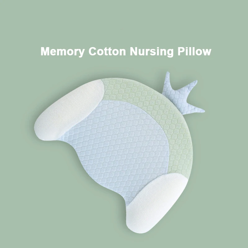 Baby Pillow Memory Form Newborn Infant Anti Roll Pillow Flat Head Neck Prevent Infant Support Gifts Kids Bedding Room Decoration
Baby Pillow Memory Form Newborn Infant Anti Roll Pillow Flat Head Neck Prevent Infant Support Gifts Kids Bedding Room Decoration