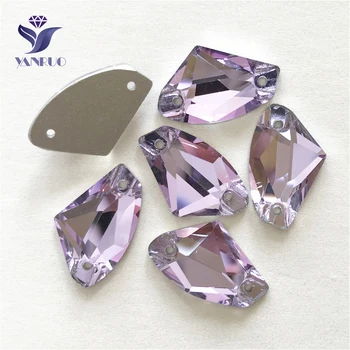 YANRUO 3256 All Sizes Violet Galactic Flat Back Sew On Rhinestone Strass Crystal Stone For Clothes Accessories
YANRUO 3256 All Sizes Violet Galactic Flat Back Sew On Rhinestone Strass Crystal Stone For Clothes Accessories