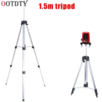OOTDTY 1.5m Tripod For Laser Level Automatic Self 360 degree Leveling Measure Building level Construction Marker Tools
OOTDTY 1.5m Tripod For Laser Level Automatic Self 360 degree Leveling Measure Building level Construction Marker Tools