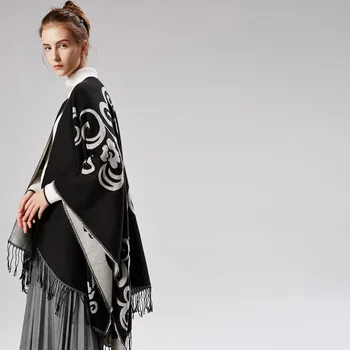 Hijab Promotion 2020 Hot Sales Women Winter Warmer Shawl Ladies Vintage Blanket Knit Wrap Cashmere Poncho Capes Female Echarpe
Hijab Promotion 2020 Hot Sales Women Winter Warmer Shawl Ladies Vintage Blanket Knit Wrap Cashmere Poncho Capes Female Echarpe