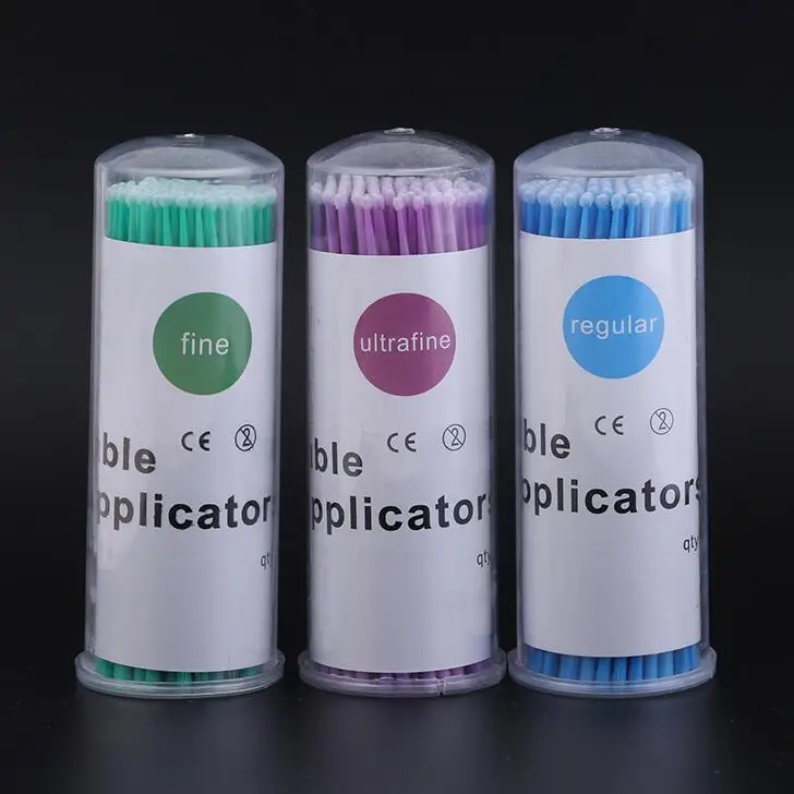 500pcs Disposable Makeup Cotton Swabs Eyelash Extension Mini Individual Applicators Home Mascara Brush Cotton Soft Swab S M L
500pcs Disposable Makeup Cotton Swabs Eyelash Extension Mini Individual Applicators Home Mascara Brush Cotton Soft Swab S M L