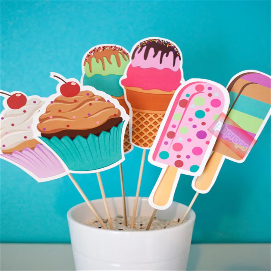 Photo Booth Props 22pcs kids Birthday gift Party fun Props Mask cake decoration toppers Photography Wedding favor Event Supplies
Photo Booth Props 22pcs kids Birthday gift Party fun Props Mask cake decoration toppers Photography Wedding favor Event Supplies