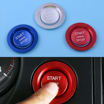DWCX 2Pcs Car Engine Start Stop Push Button Cover Ring Trim Ignition Switch Sticker for Land Rover Discovery Sport 2018
DWCX 2Pcs Car Engine Start Stop Push Button Cover Ring Trim Ignition Switch Sticker for Land Rover Discovery Sport 2018