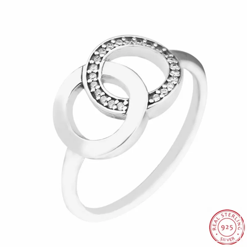 Trendy Coadjacent Circles Rings for Women in Hand-crafted 925 Sterling Silver Severally Feature Brand LOGO and Clear CZ FLR140
Trendy Coadjacent Circles Rings for Women in Hand-crafted 925 Sterling Silver Severally Feature Brand LOGO and Clear CZ FLR140