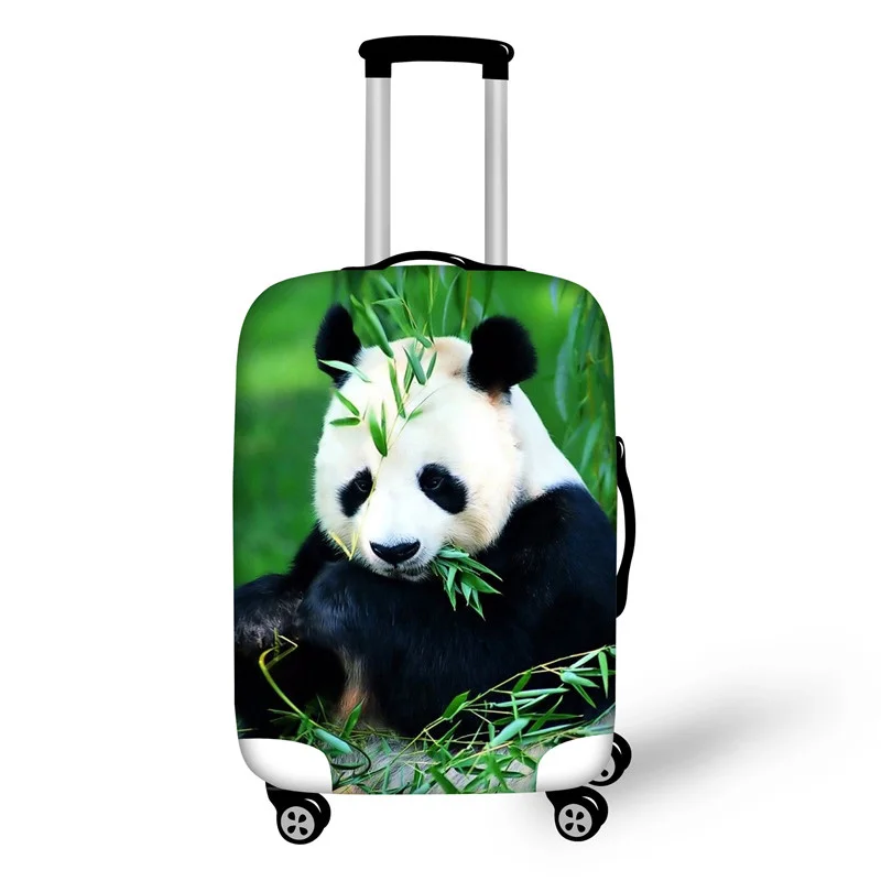 Stretch Waterproof Luggage Cover to 18-28 Suit case Kawaii Panda Print Suitcase Protective Cover Luggage Accessories
Stretch Waterproof Luggage Cover to 18-28 Suit case Kawaii Panda Print Suitcase Protective Cover Luggage Accessories