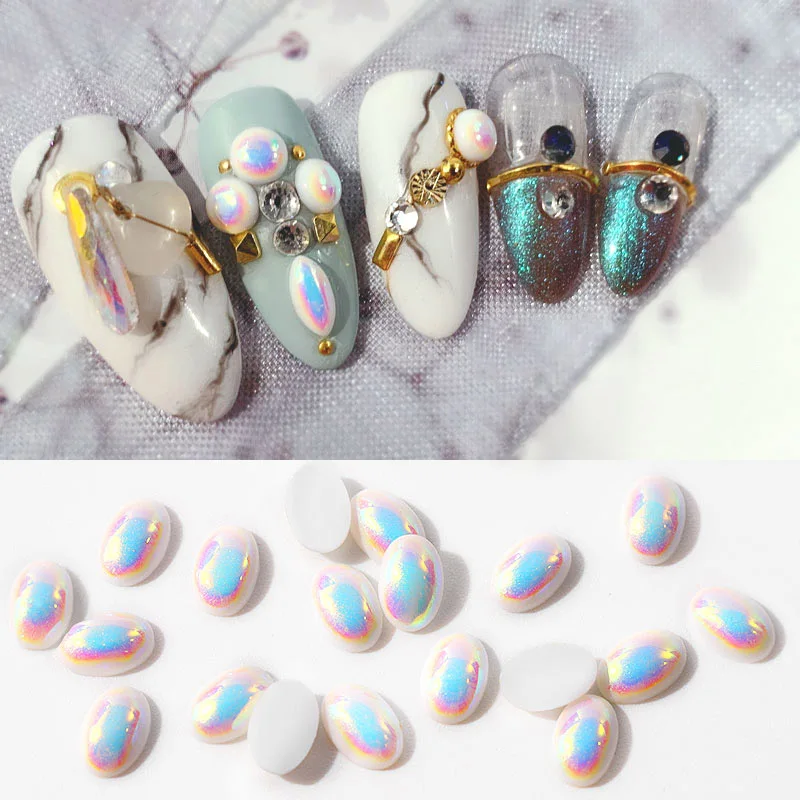 Waterdrop Nail Rivets Mixed Patterns Pearl Glitter Design AB Colors 3D Nail Art Design Decorations
Waterdrop Nail Rivets Mixed Patterns Pearl Glitter Design AB Colors 3D Nail Art Design Decorations